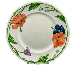 Villeroy and Boch Amapola Dinner Plate